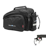 KLICKfix Rackpack 1 Uniklip 2 Sw - Bikespecht