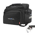 KLICKfix Rackpack 2 Plus Uniklip 2 Sw - Bikespecht