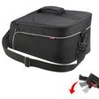 KLICKfix Rackpack Light Uniklip 2 Sw - Bikespecht