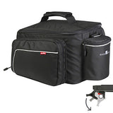 KLICKfix Rackpack Sport Uniklip 2 Sw - Bikespecht
