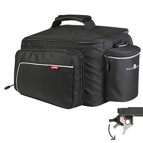 KLICKfix Rackpack Sport Uniklip 2 Sw - Bikespecht