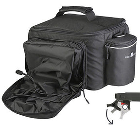 KLICKfix Rackpack Sport Plus Unikl 2 Sw - Bikespecht