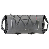 KLICKfix Bikepack Waterproof Grau - Bikespecht