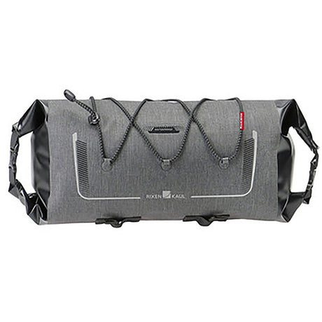 KLICKfix Bikepack Waterproof Grau - Bikespecht