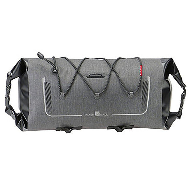 KLICKfix Bikepack Waterproof Grau - Bikespecht
