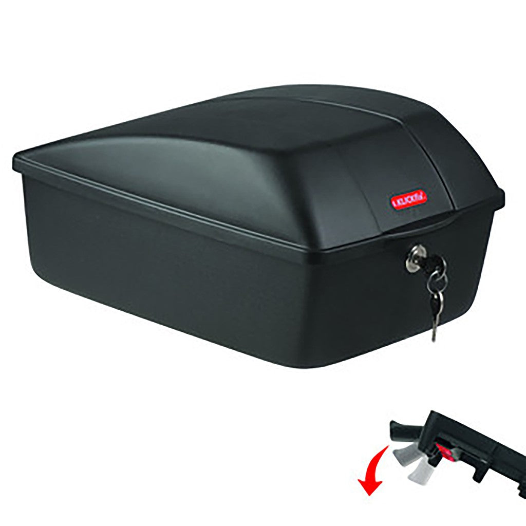 KLICKfix Bike Box Uniklip 2 - Bikespecht