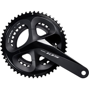 Shimano Kurbelg.105 FCR7000 175 O.Kbl - Bikespecht