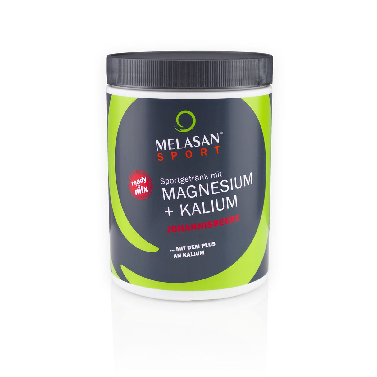 Melasan Sportgetränk Magnesium Kalium 610g Dose