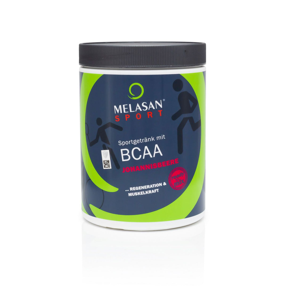 Melasan Sportgetränk BCAA 670g Dose