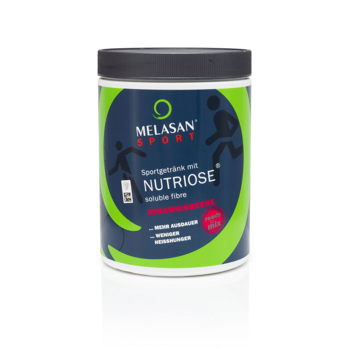Melasan Sportgetränk Nutriose 640g Dose