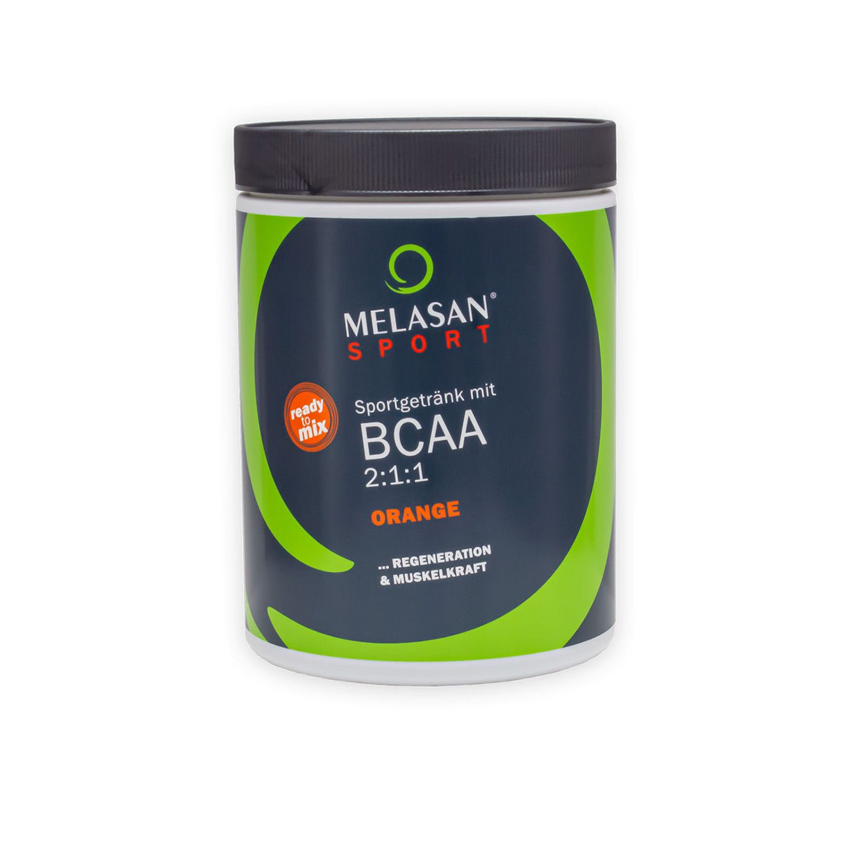Melasan Sportgetränk BCAA 670g Dose