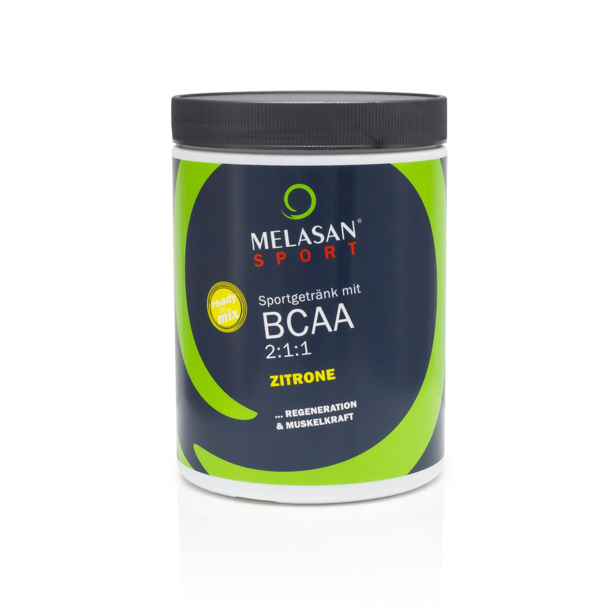 Melasan Sportgetränk BCAA 670g Dose