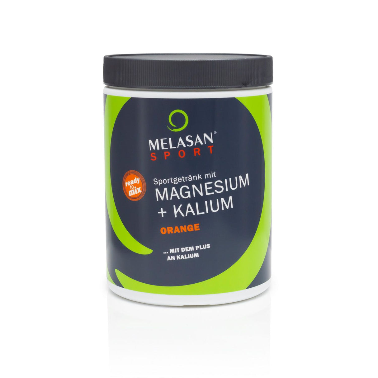 Melasan Sportgetränk Magnesium Kalium 610g Dose