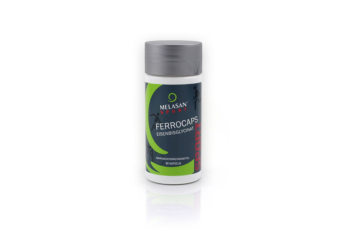 Melasan Ferrocaps Kapseln