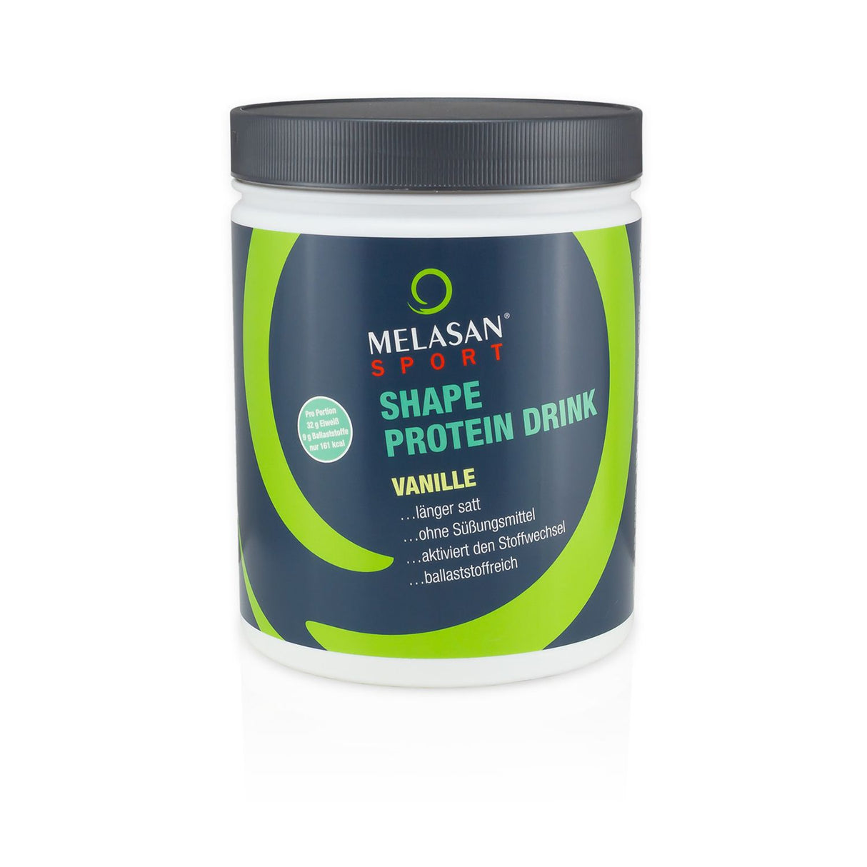 Melasan Shape Protein Drink Vanille