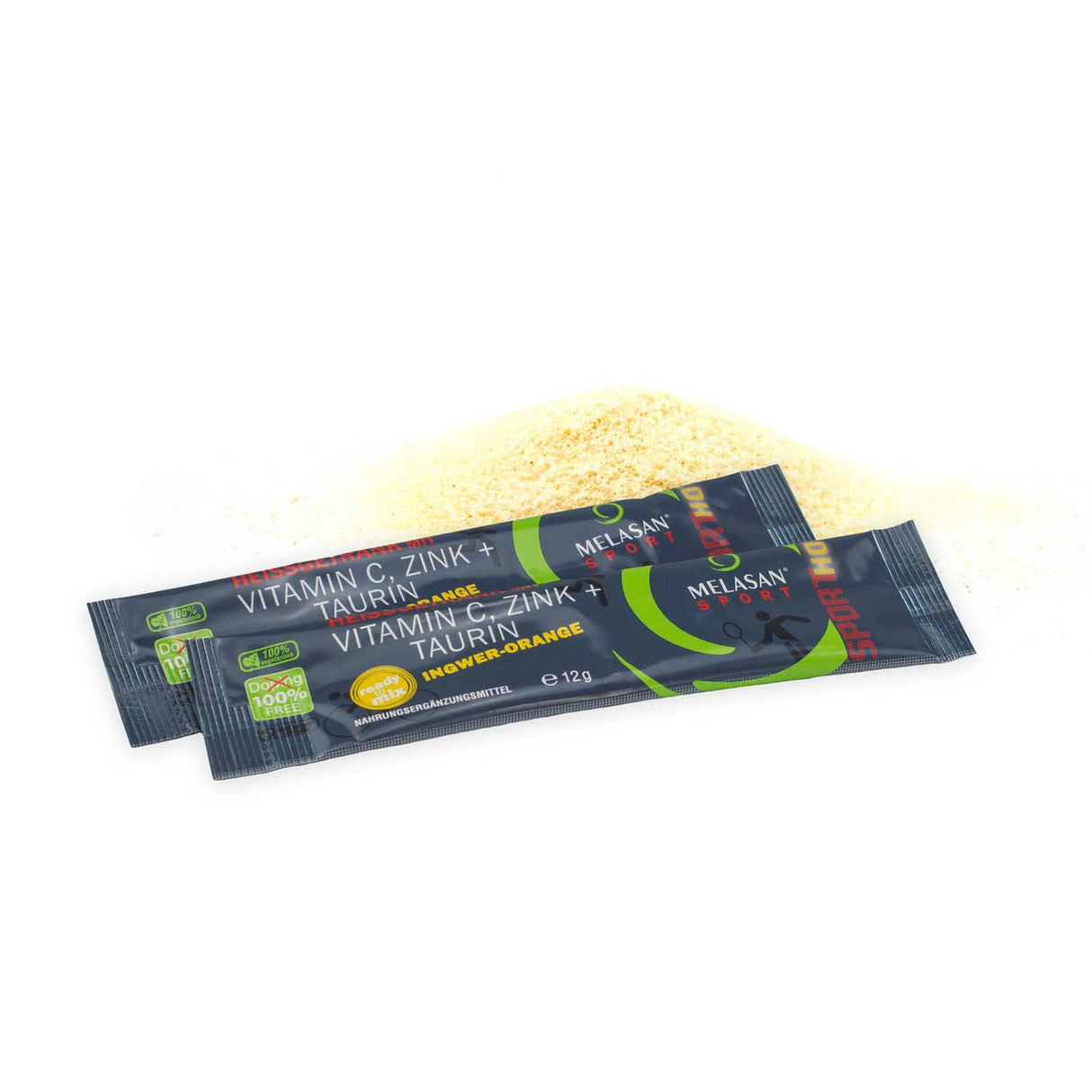 Melasan Low Carb Zink + C 25 Sticks im Thekendisplay