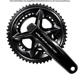 Shimano Kurbg.D-AceFCR9200P 177,5 O.Kb - Bikespecht