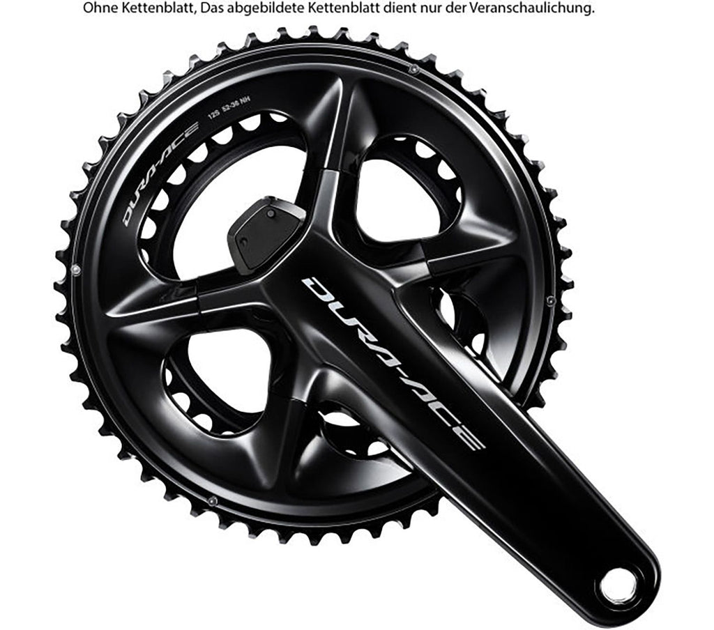 Shimano Kurbg.D-AceFCR9200P 177,5 O.Kb - Bikespecht