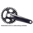 Shimano Kurbelg.XT FCM81301 165 O.Kbl - Bikespecht
