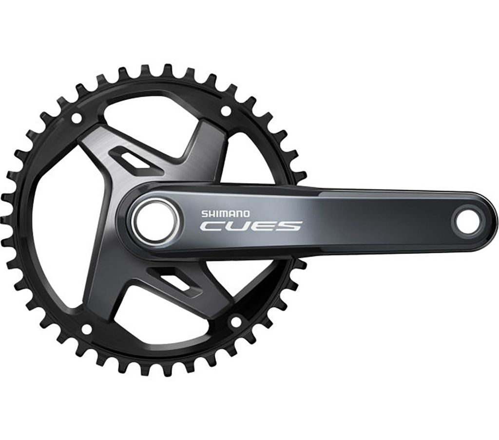 Shimano Kurbg.Cues FCU80001 175 42Z - Bikespecht
