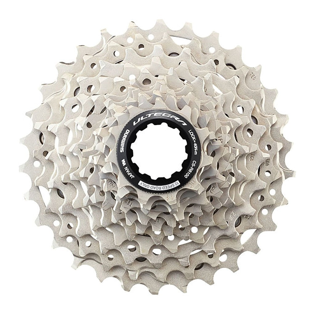 Shimano Kassettenkranz Ult 12F. 11-34Z - Bikespecht