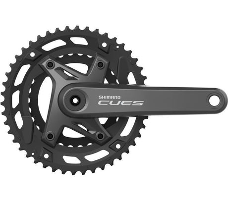 Shimano Kurbg.Cues FCU60002 175 46-30Z - Bikespecht