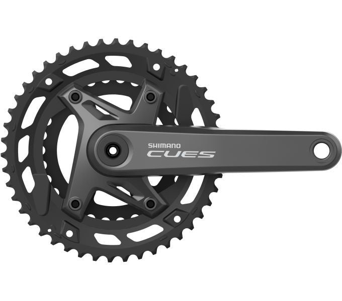 Shimano Kurbg.Cues FCU60002 175 46-30Z - Bikespecht