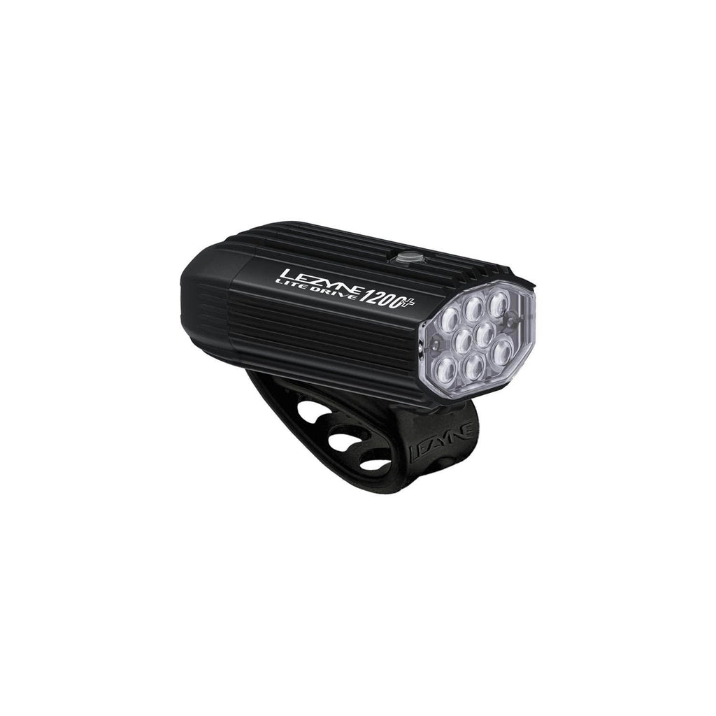Lezyne Lite Drive 1200+ Front Sw. - Bikespecht