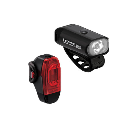 Lezyne Mini Drive400XL/Ktv+ Set - Bikespecht