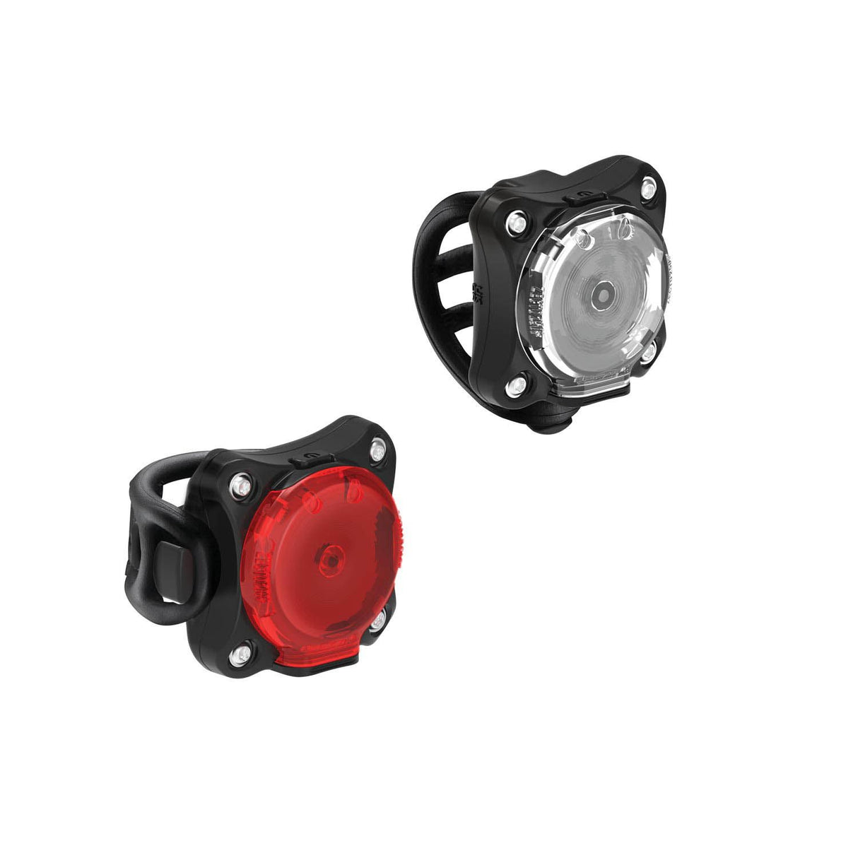 Lezyne Zectodrive 250+/Zecto200+ Set