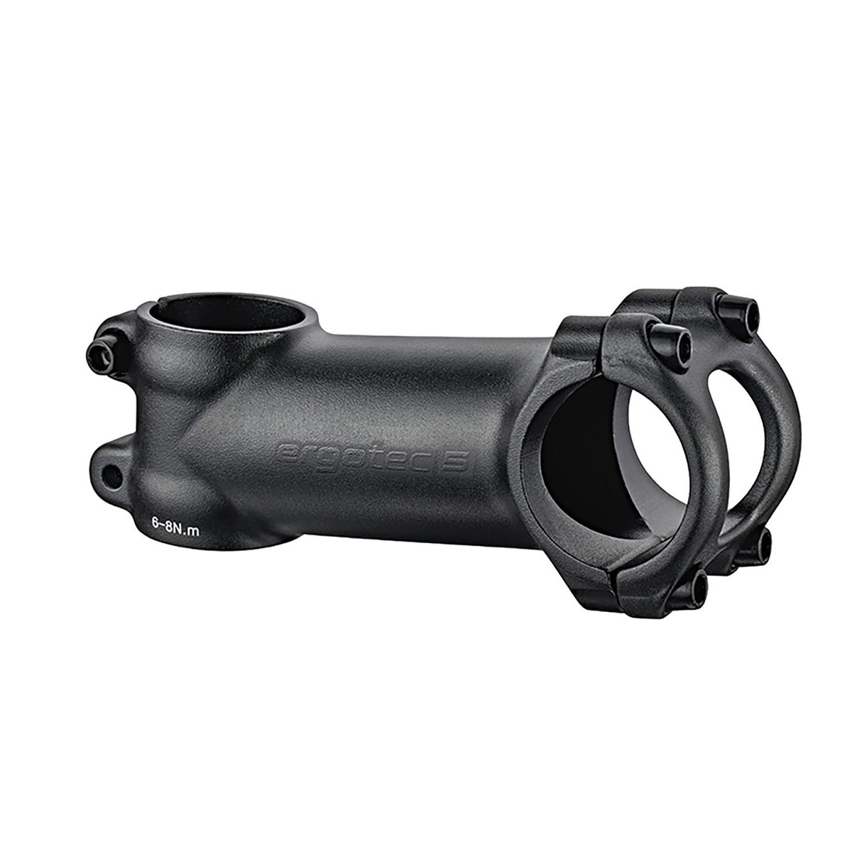 Ergotec Vorbau Shark,31.8, 70mm, 7° 5 - Bikespecht