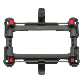 KLICKfix Uniklip 2 Adapter,Schwarz - Bikespecht
