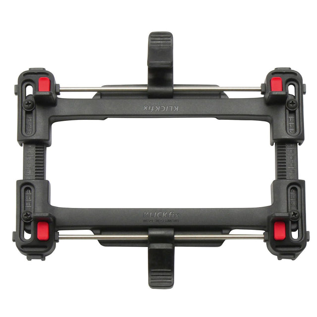 KLICKfix Uniklip 2 Adapter,Schwarz - Bikespecht