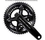Shimano Kurbg.D-Ace FCR9200P 165 O.Kbl - Bikespecht