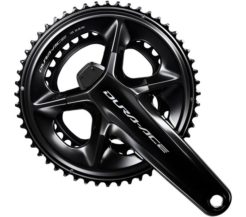 Shimano Kurbg.D-Ace 172,5mm 52-36 Z - Bikespecht
