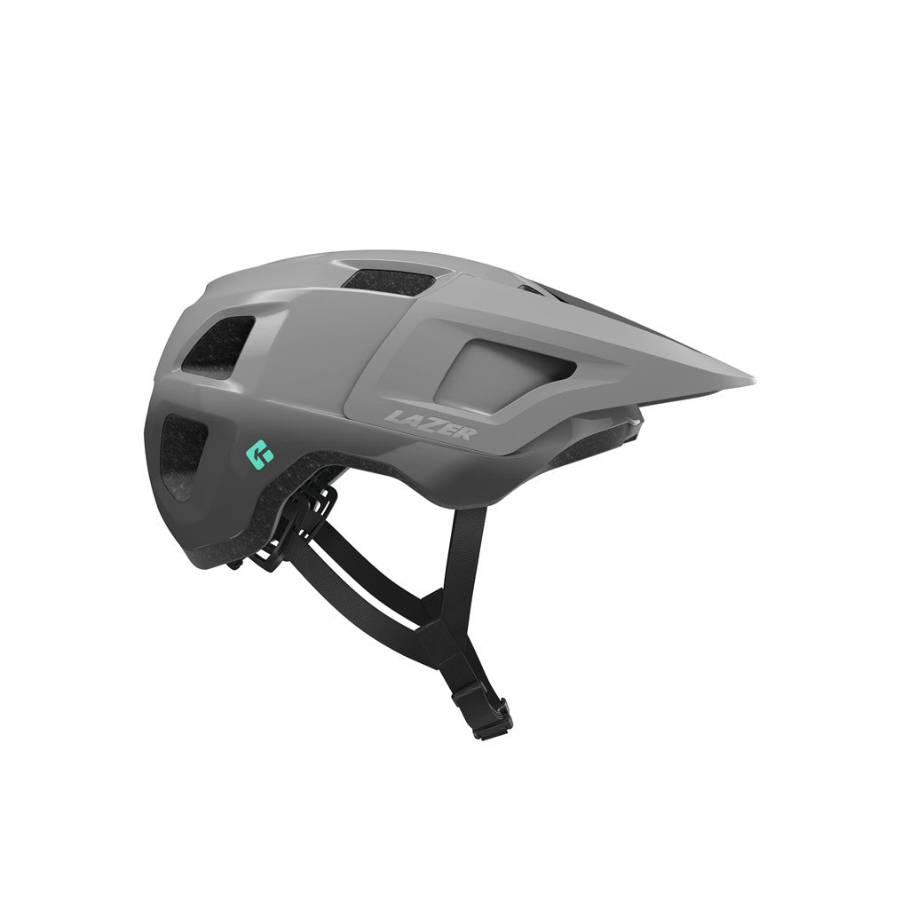 Lazer Finch Kineticore Mt Grau Uni - Bikespecht