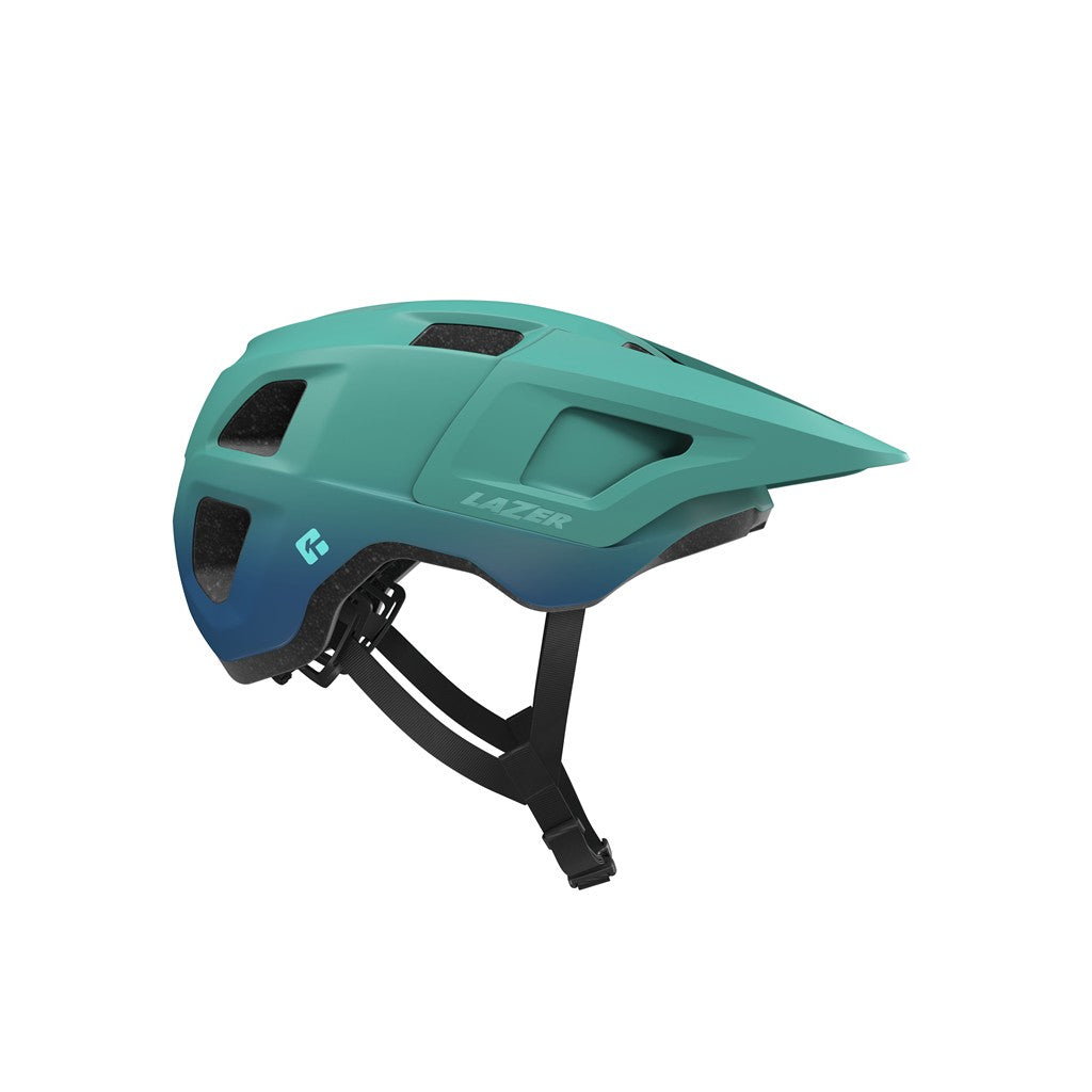 Lazer Finch Kineticore Mt Teal Uni - Bikespecht