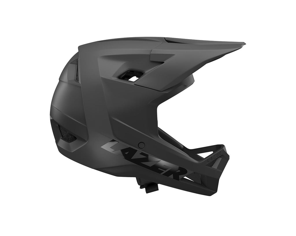 Lazer Chase Kineticore MT Black - Bikespecht