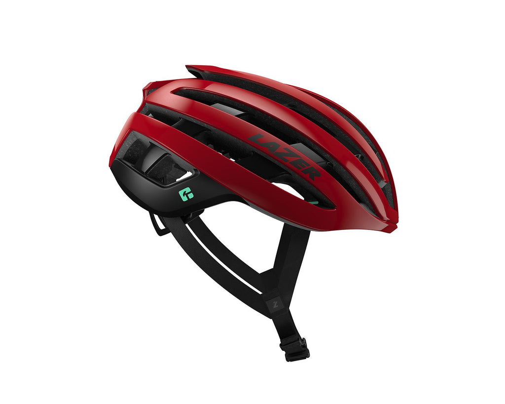 Lazer Z1 Kineticore Rot-Metallic - Bikespecht