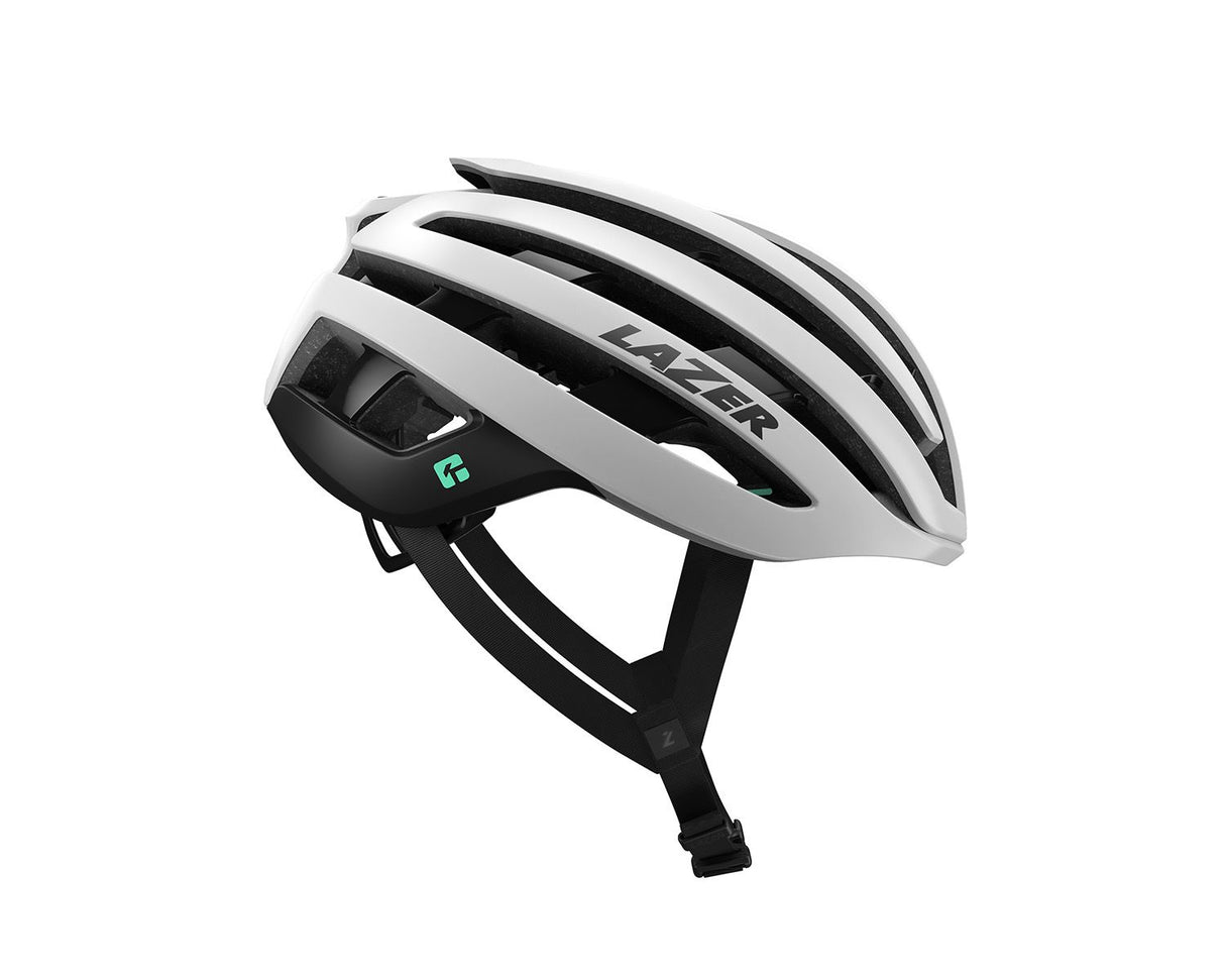 Lazer Z1 Kineticore Weiss