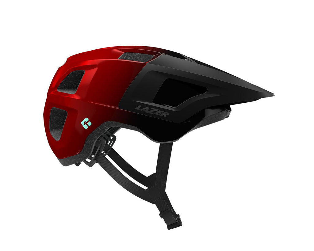 Lazer Lupo Kineticore Mt Sw/Rot Uni - Bikespecht