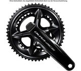 Shimano Kurbg.D-Ace FCR9200P 175 O.Kbl