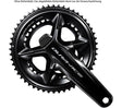 Shimano Kurbg.D-Ace FCR9200P 160 O.Kbl - Bikespecht