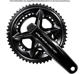 Shimano Kurbg.D-Ace FCR9200P 160 O.Kbl - Bikespecht