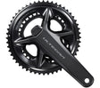 Shimano Kurbg.Ult. FCR8100P 165 O.Kbl - Bikespecht
