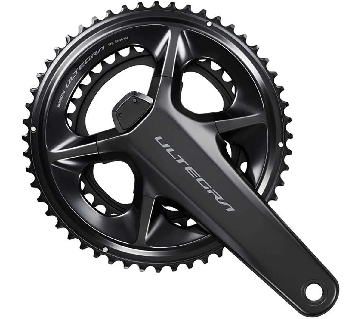 Shimano Kurbg.Ult. FCR8100P 175 O.Kbl