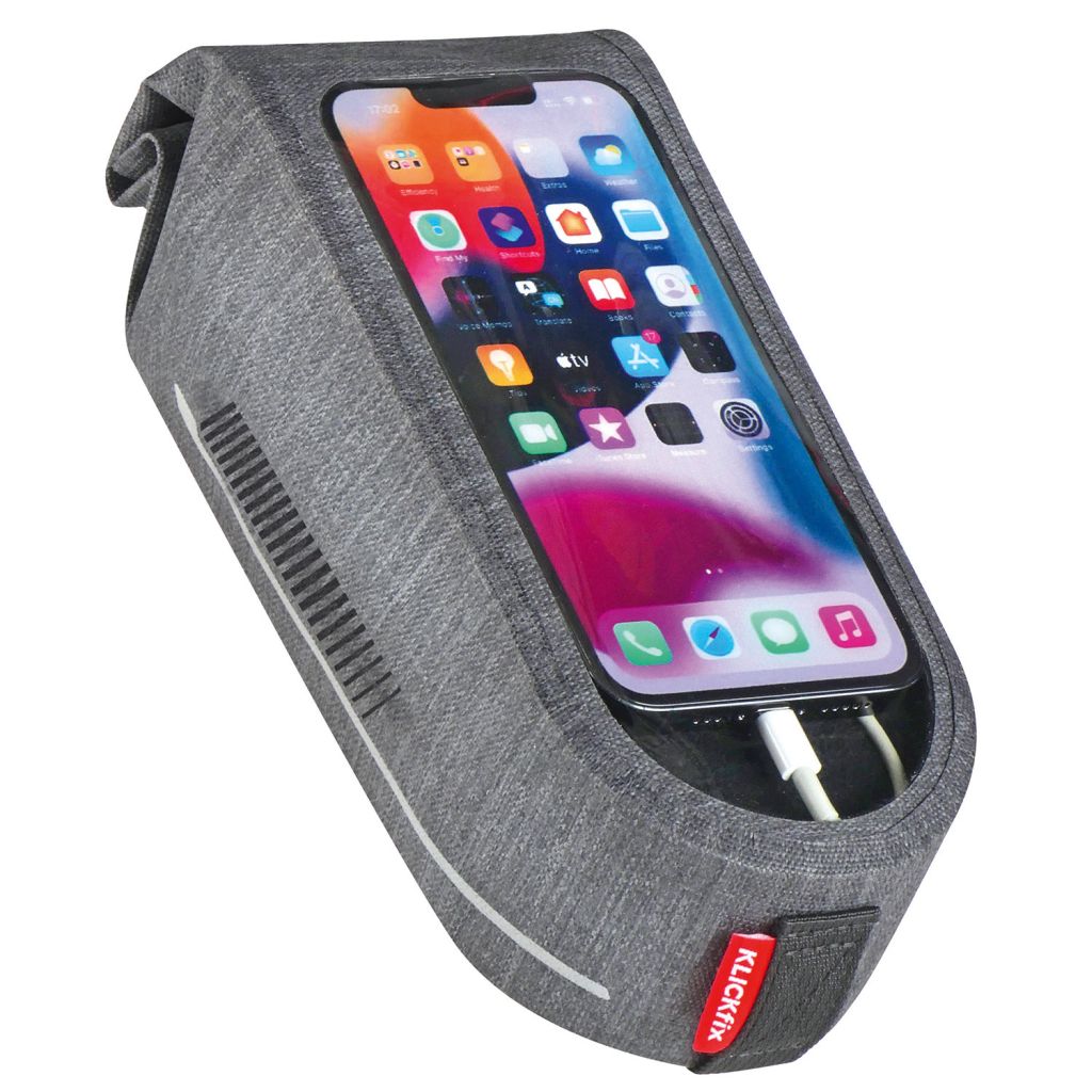 KLICKfix Framebag Phone Waterproof - Bikespecht