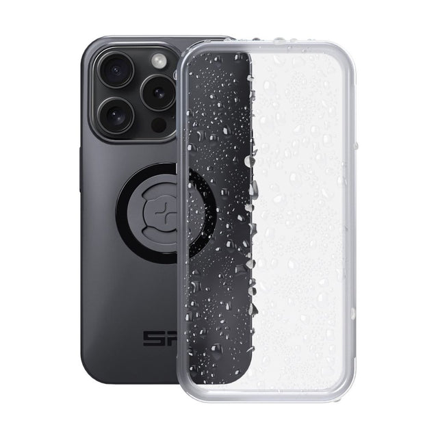 SP Connect Weather Cover Ip 15 Pro - Bikespecht