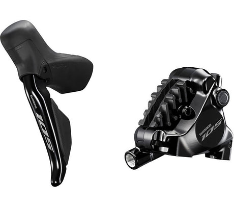 Shimano Discset 105 Vr.Str7170/Brr7170 - Bikespecht