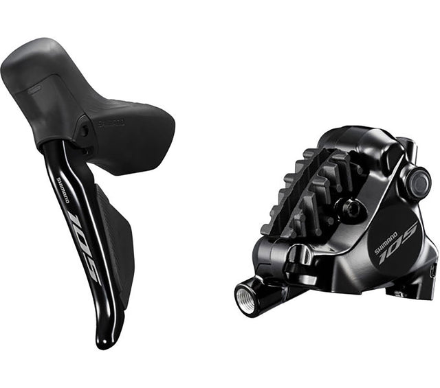 Shimano Discset 105 Vr.Str7170/Brr7170 - Bikespecht